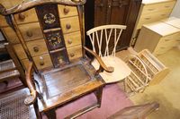 Collectables, Antique & Contemporary Furniture. 