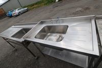 Catering Equipment & Trade Furnishings.