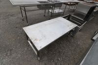Catering Equipment & Trade Furnishings.