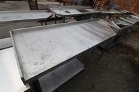 Catering Equipment & Trade Furnishings.