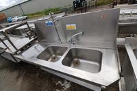 Catering Equipment & Trade Furnishings.