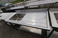 Catering Equipment & Trade Furnishings.
