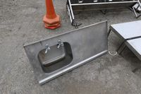 Catering Equipment & Trade Furnishings.
