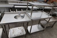 Catering Equipment & Trade Furnishings.