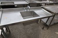 Catering Equipment & Trade Furnishings.