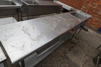 Catering Equipment & Trade Furnishings.