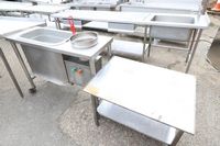 Catering Equipment & Trade Furnishings.