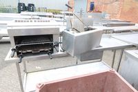 Catering Equipment & Trade Furnishings.