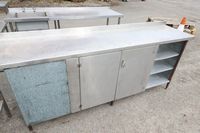 Catering Equipment & Trade Furnishings.