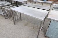 Catering Equipment & Trade Furnishings.
