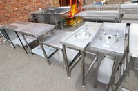 Catering Equipment & Trade Furnishings.