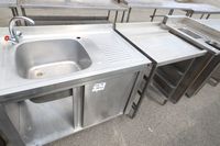 Catering Equipment & Trade Furnishings.