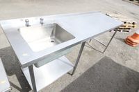 Catering Equipment & Trade Furnishings.