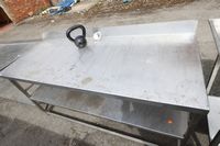 Catering Equipment & Trade Furnishings.
