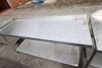 Catering Equipment & Trade Furnishings.