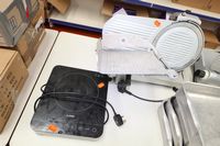 Catering Equipment & Trade Furnishings.
