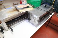 Catering Equipment & Trade Furnishings.
