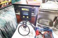Catering Equipment & Trade Furnishings.