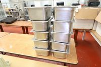 Catering Equipment & Trade Furnishings.