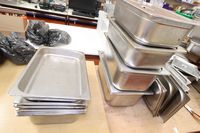 Catering Equipment & Trade Furnishings.