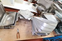 Catering Equipment & Trade Furnishings.