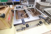 Catering Equipment & Trade Furnishings.
