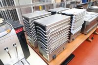 Catering Equipment & Trade Furnishings.