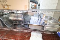 Catering Equipment & Trade Furnishings.