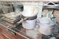 Catering Equipment & Trade Furnishings.