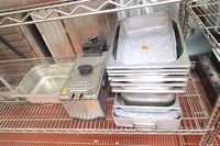 Catering Equipment & Trade Furnishings.