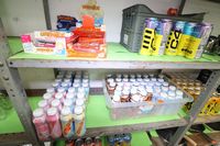 Catering Equipment & Trade Furnishings.