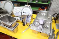 Catering Equipment & Trade Furnishings.