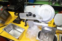 Catering Equipment & Trade Furnishings.