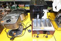 Catering Equipment & Trade Furnishings.