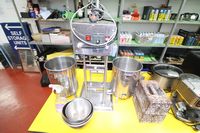 Catering Equipment & Trade Furnishings.