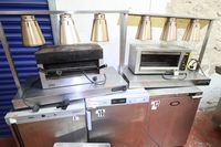 Catering Equipment & Trade Furnishings.