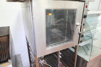 Catering Equipment & Trade Furnishings.