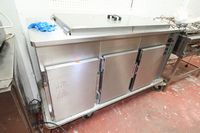 Catering Equipment & Trade Furnishings.