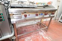 Catering Equipment & Trade Furnishings.