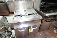 Catering Equipment & Trade Furnishings.