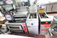 Catering Equipment & Trade Furnishings.