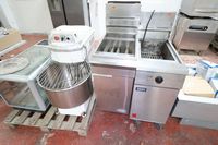 Catering Equipment & Trade Furnishings.