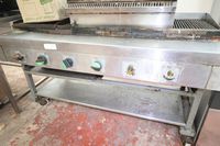 Catering Equipment & Trade Furnishings.