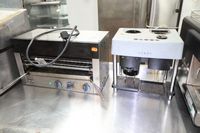 Catering Equipment & Trade Furnishings.