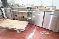 Catering Equipment & Trade Furnishings.