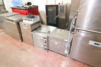 Catering Equipment & Trade Furnishings.
