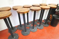 Catering Equipment & Trade Furnishings.