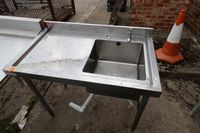 Catering Equipment & Trade Furnishings.