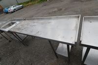 Catering Equipment & Trade Furnishings.