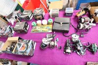 Fishing Tackle (provisional date). Open for Entries.
